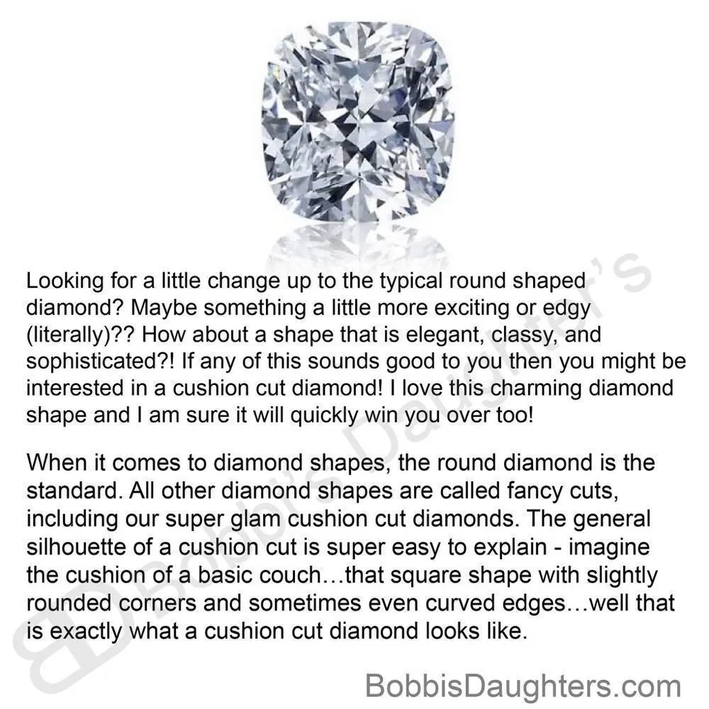 ❤️025❤️ 4.80 Ct Cushion Cut Blue Sapphire Halo Engagement‎ Ring 14K White Gold